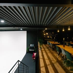 Eventlocation, Partyraum, Filmstudio, Hochzeitssaal, Loft, in Bonn, Köln und NRW